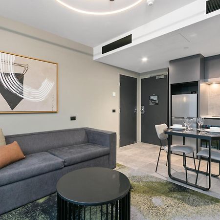 Melbourne City Apartment Hotel المظهر الخارجي الصورة