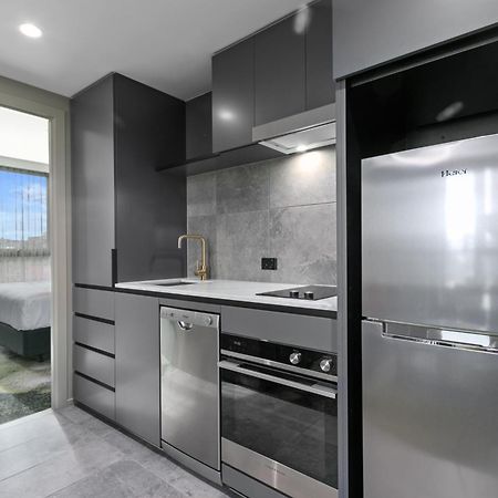 Melbourne City Apartment Hotel المظهر الخارجي الصورة