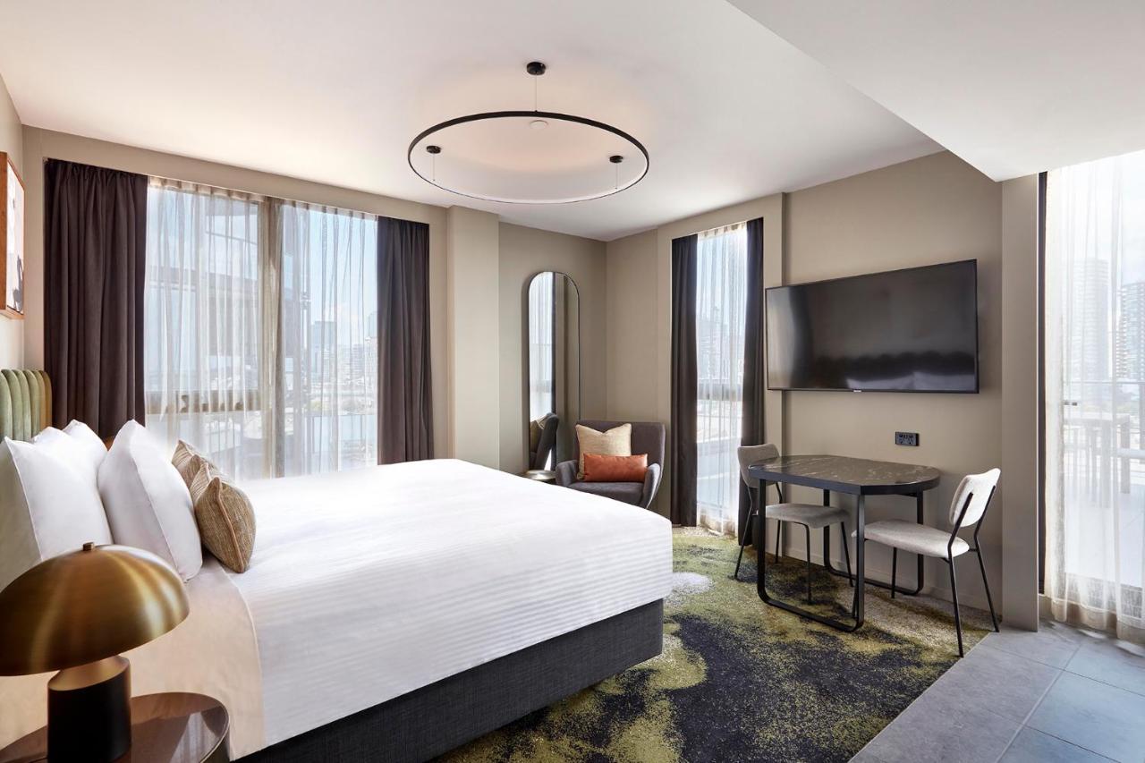 Melbourne City Apartment Hotel المظهر الخارجي الصورة