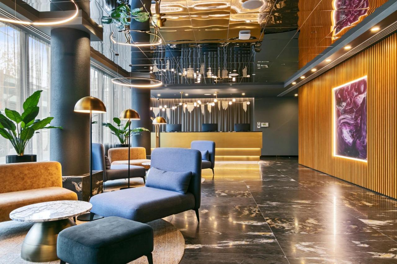 Melbourne City Apartment Hotel المظهر الخارجي الصورة