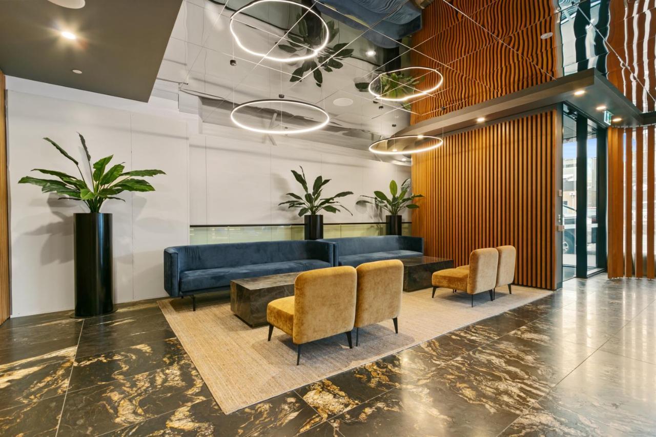 Melbourne City Apartment Hotel المظهر الخارجي الصورة
