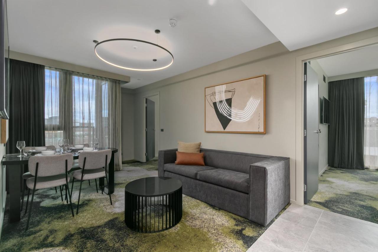 Melbourne City Apartment Hotel المظهر الخارجي الصورة