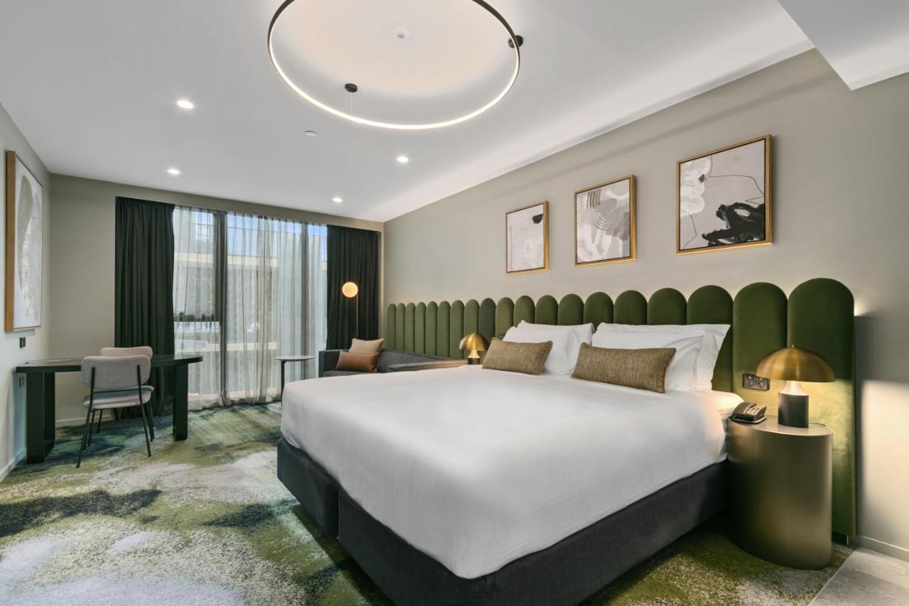 Melbourne City Apartment Hotel المظهر الخارجي الصورة