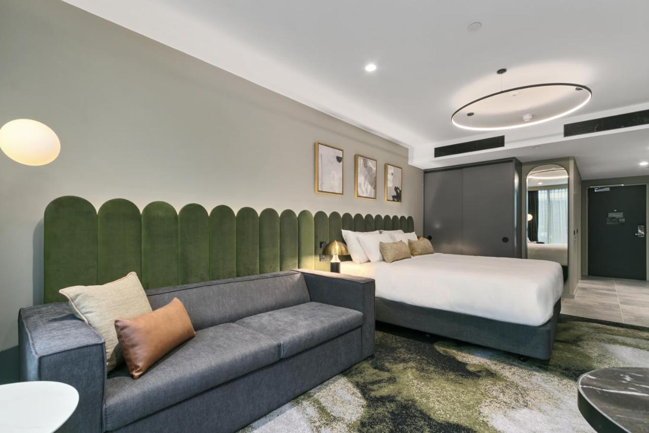 Melbourne City Apartment Hotel المظهر الخارجي الصورة