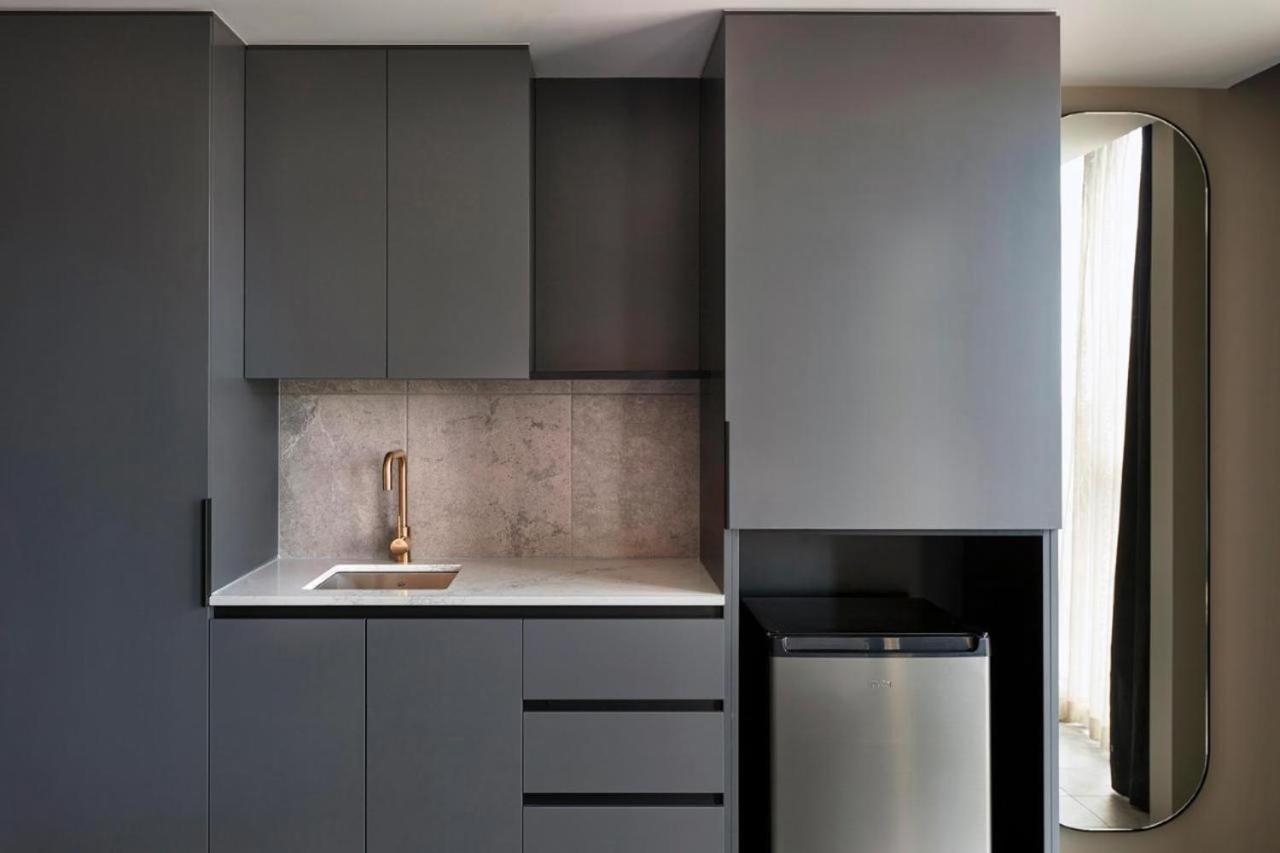 Melbourne City Apartment Hotel المظهر الخارجي الصورة