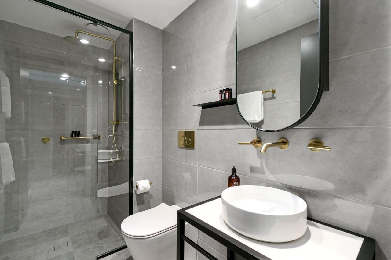 Melbourne City Apartment Hotel الغرفة الصورة