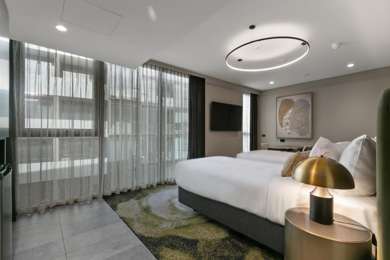 Melbourne City Apartment Hotel المظهر الخارجي الصورة