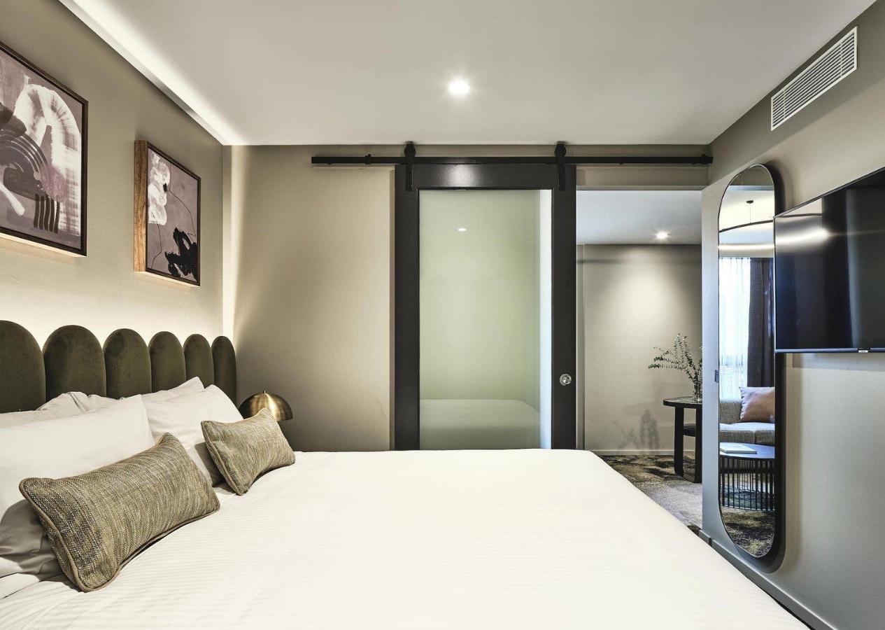 Melbourne City Apartment Hotel المظهر الخارجي الصورة