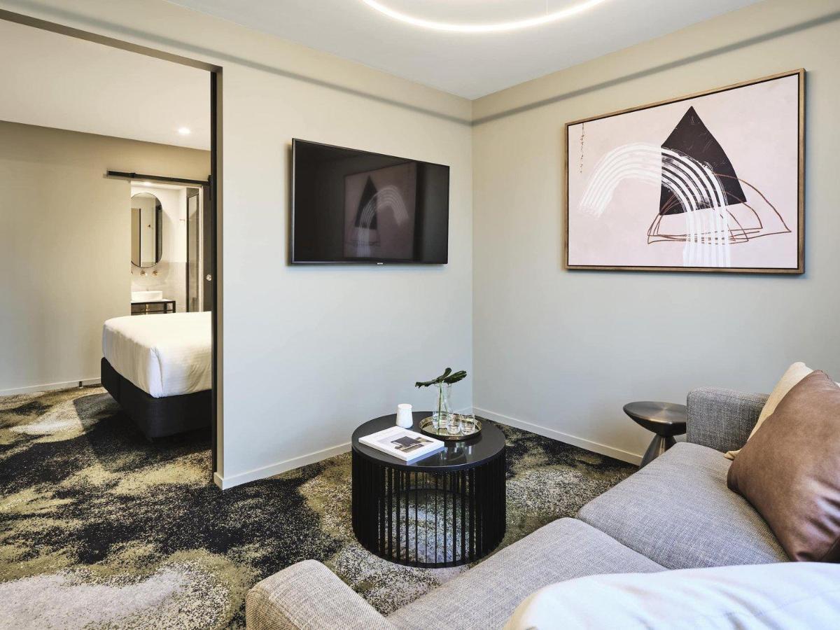 Melbourne City Apartment Hotel المظهر الخارجي الصورة