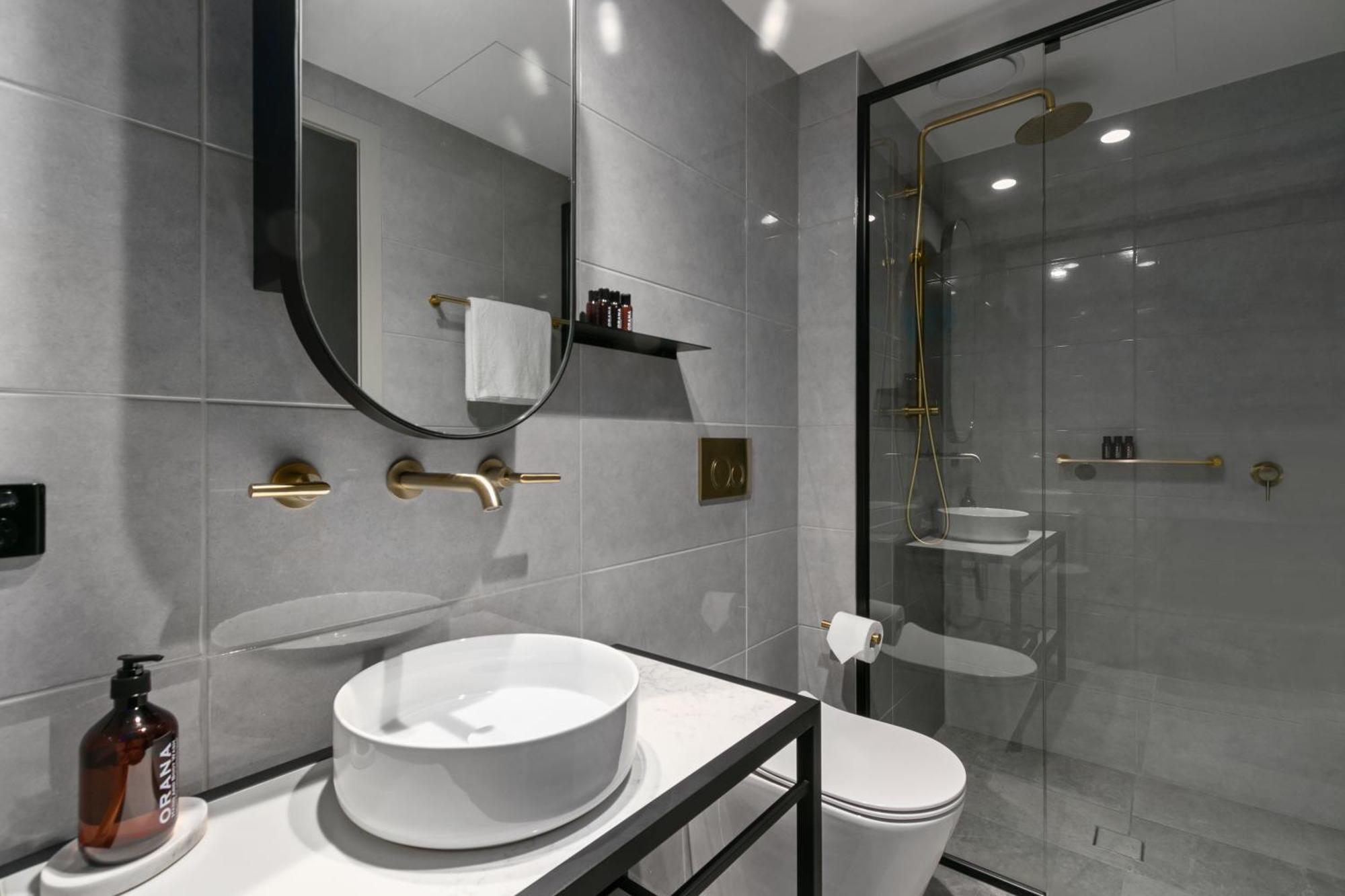 Melbourne City Apartment Hotel الغرفة الصورة