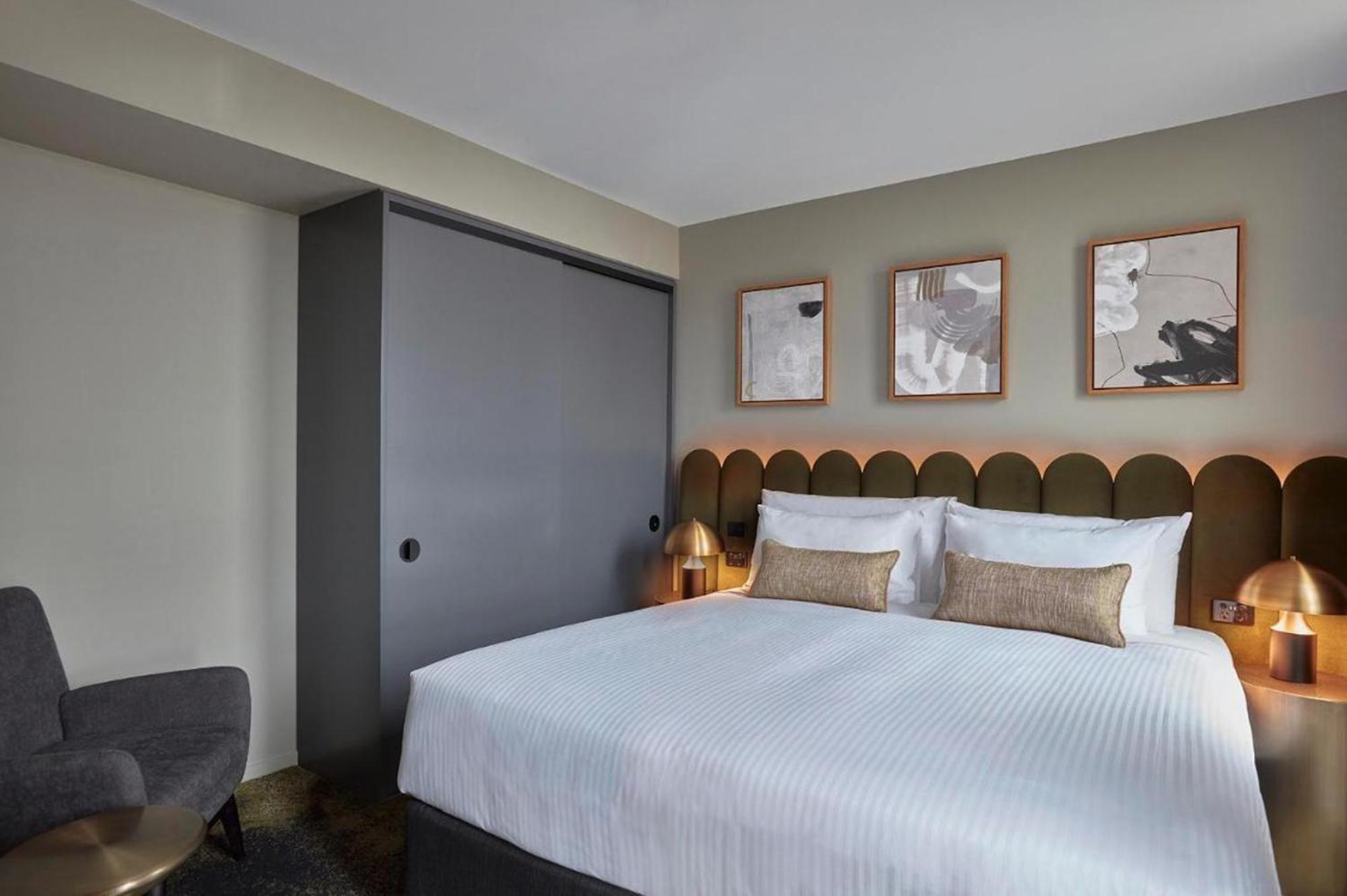 Melbourne City Apartment Hotel الغرفة الصورة