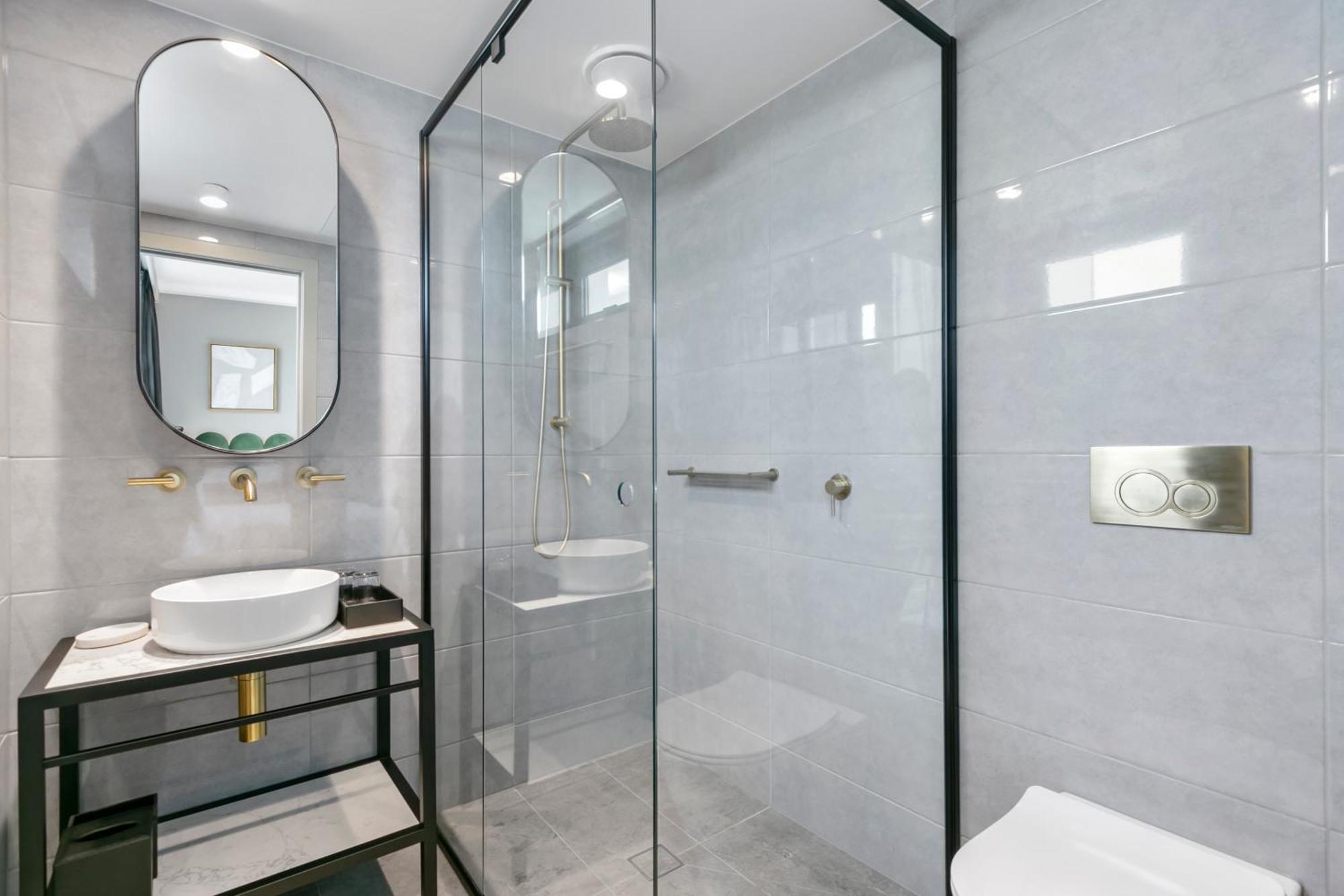 Melbourne City Apartment Hotel الغرفة الصورة