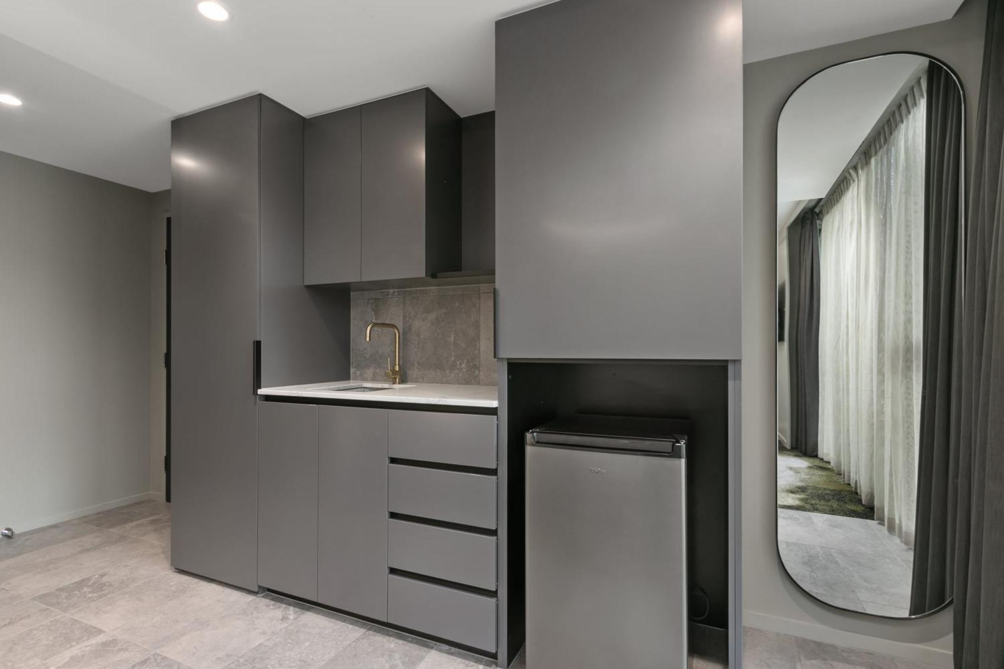 Melbourne City Apartment Hotel الغرفة الصورة