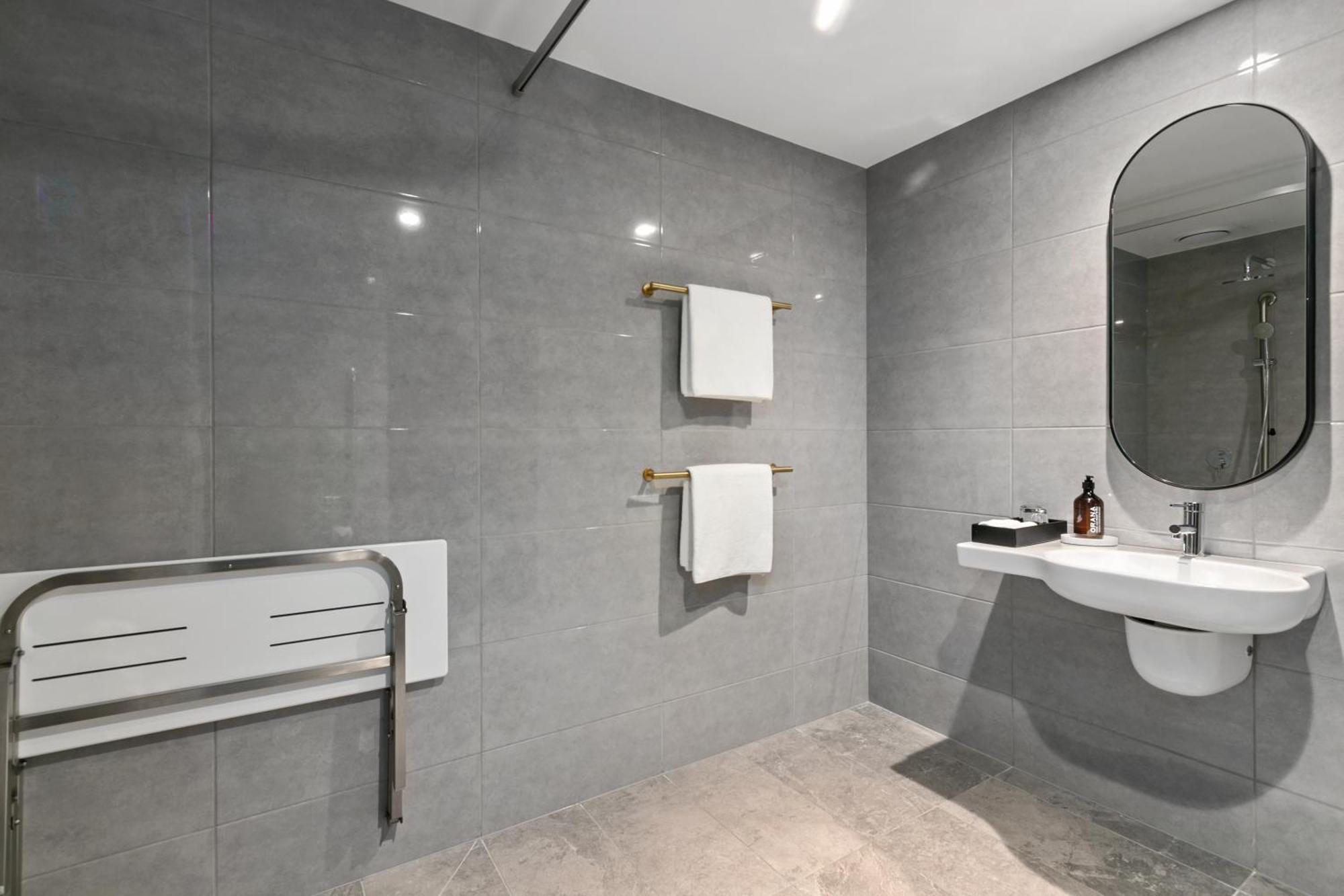 Melbourne City Apartment Hotel الغرفة الصورة