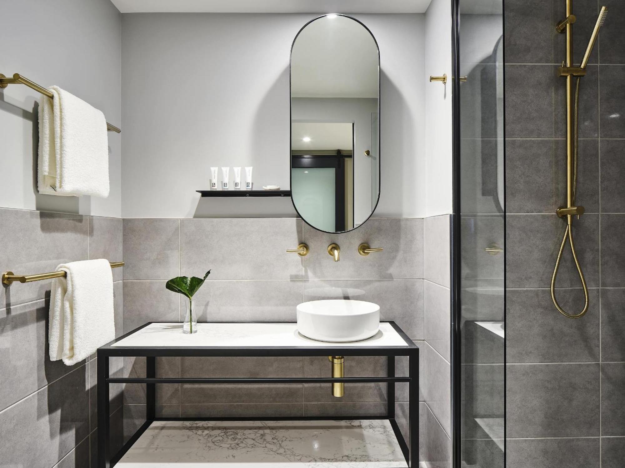 Melbourne City Apartment Hotel الغرفة الصورة