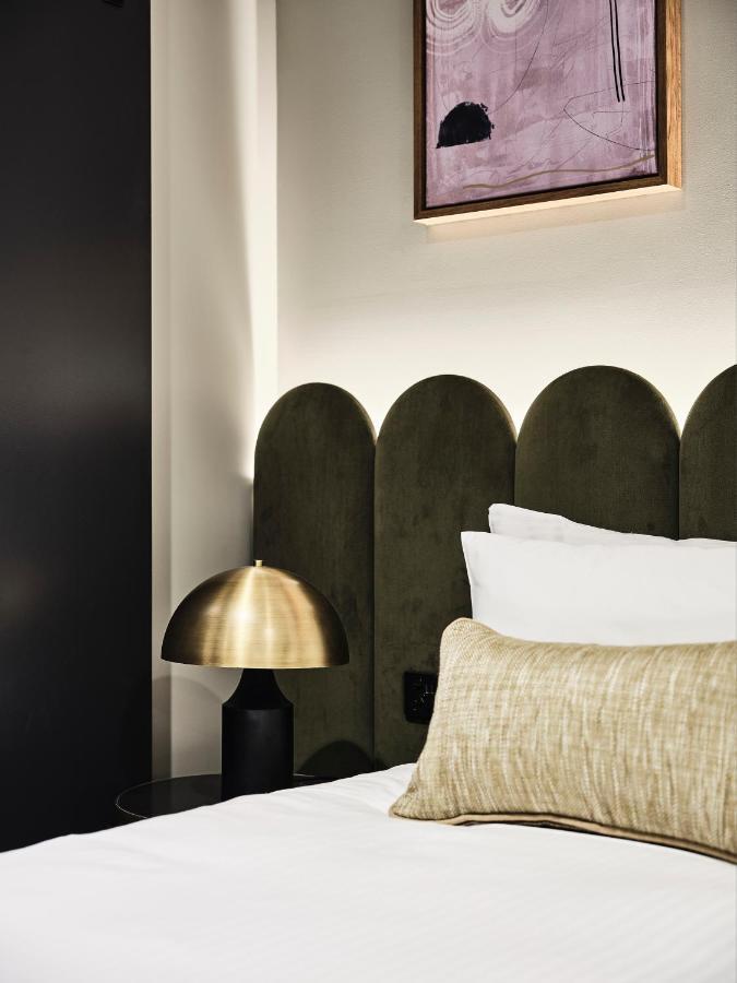 Melbourne City Apartment Hotel المظهر الخارجي الصورة