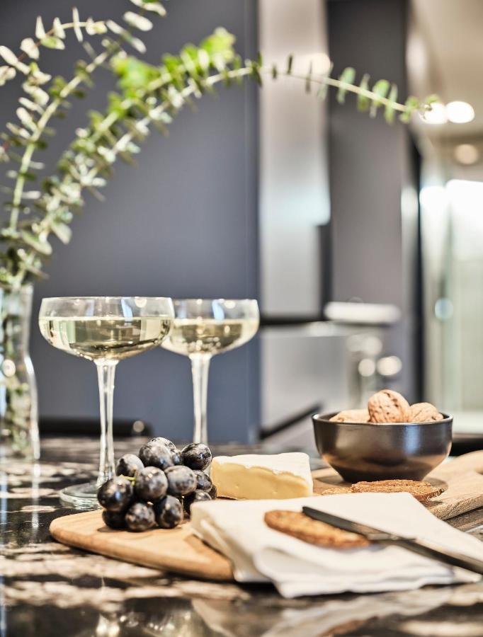 Melbourne City Apartment Hotel المظهر الخارجي الصورة